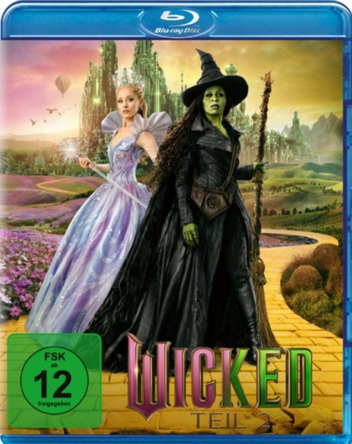 Wicked - Teil 2 - Winnie Holzman, L. Frank Baum, Gregory Maguire, Dana Fox, John Powell