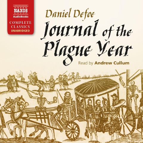 Journal of the Plague Year (Unabridged) - Andrew Cullum