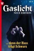 Cover-Bild zum Titel '... denn der Hass trägt Schwarz' von 'Melissa Anderson'
