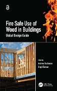 Cover-Bild zum Titel 'Fire Safe Use of Wood in Buildings' von ''