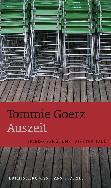 Auszeit - Tommie Goerz