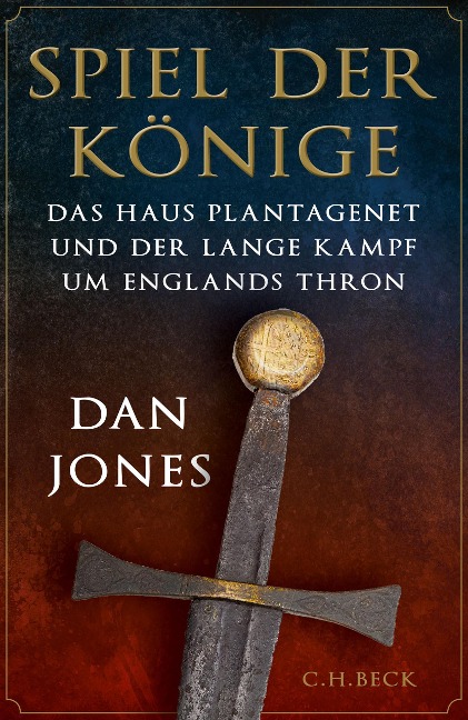 Spiel der Könige - Dan Jones