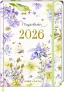 Cover-Bild zum Titel 'Mein Jahr 2026 - violett' von ''