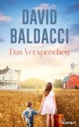 Cover-Bild zum Titel 'Das Versprechen' von 'David Baldacci'
