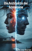 Cover-Bild zum Titel 'Die Architektin der Erinnerung' von 'Ai (Artificial Intelligence), Split Ink Stories'