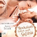 Cover-Bild zum Titel 'Rockstars haben auch Gefühle - Rockstars, Teil' von 'Kylie Scott'