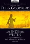 Cover-Bild zum Titel 'Das Schwert der Wahrheit 10' von 'Terry Goodkind'