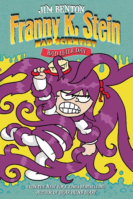 Bad Hair Day - Jim Benton