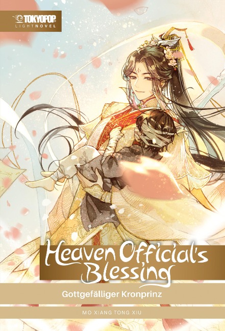 Heaven Official's Blessing - Light Novel, Band 02 - Mo Xiang Tong Xiu
