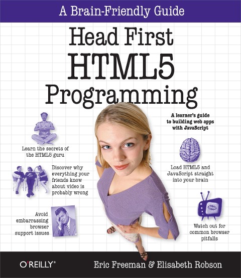 Head First HTML5 Programming - Eric Freeman