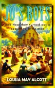 Cover-Bild zum Titel 'Jo's Boys' von 'Louisa May Alcott'
