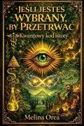 Cover-Bild zum Titel 'JeŚli JesteŚ Wybrany, by PrzetrwaĆ' von 'Melina Orea'