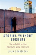 Cover-Bild zum Titel 'Stories Without Borders' von 'Julia Sonnevend'