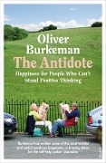 Cover-Bild zum Titel 'The Antidote' von 'Oliver Burkeman'
