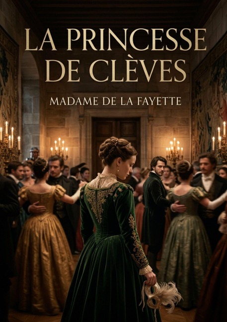 La Princesse de Clèves - Madame De La Fayette