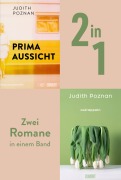Cover-Bild zum Titel 'Prima Aussicht &Aufrappeln' von 'Judith Poznan'