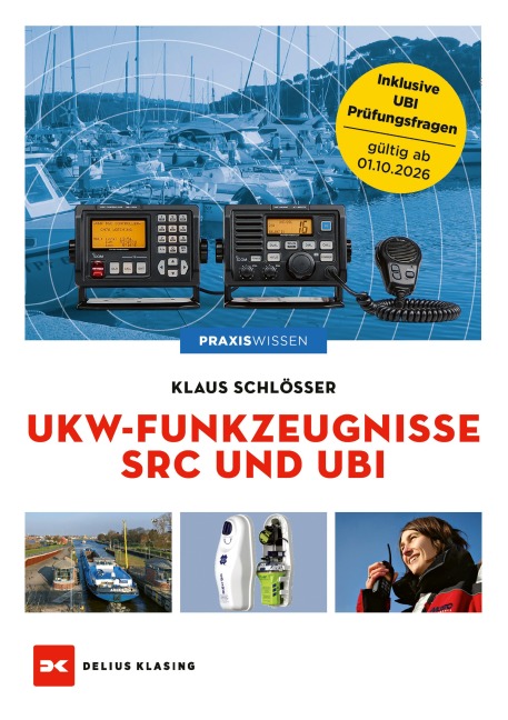 UKW-Funkzeugnisse SRC und UBI - Klaus Schlösser