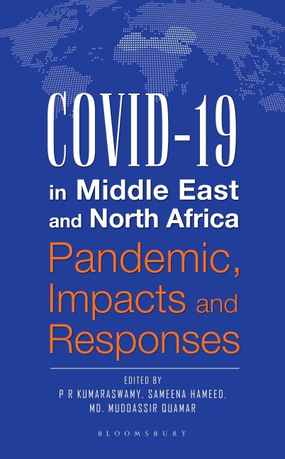 Covid-19 in Middle East and North Africa - 