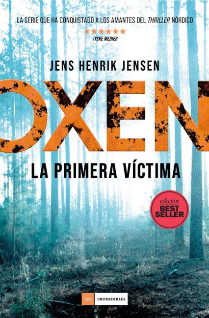 Oxen. La Primera Victima - Jens Henrik Jensen