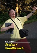 Cover-Bild zum Titel 'Stefan/Wiedlisbach' von 'Moema Anasbri'