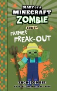 Cover-Bild zum Titel 'Diary of a Minecraft Zombie Book 39' von 'Zack Zombie'