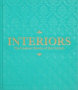 Cover-Bild zum Titel 'Interiors' von 'Phaidon Editors'
