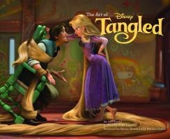 Art of Tangled - Jeff Kurtti