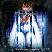 Cover-Bild zum Titel 'Die Nacht der Verschwörer' von 'Peter Lerf'
