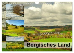Cover-Bild zum Titel 'Bergisches Land (Wandkalender 2026 DIN A4 quer), CALVENDO Monatskalender' von 'Ralf Eckert'