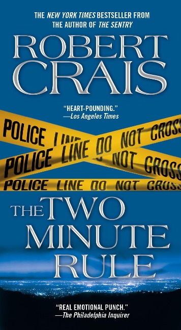 The Two Minute Rule - Robert Crais