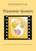 Cover-Bild zum Titel 'Entspannte Quanten' von 'Eckehard Plum'