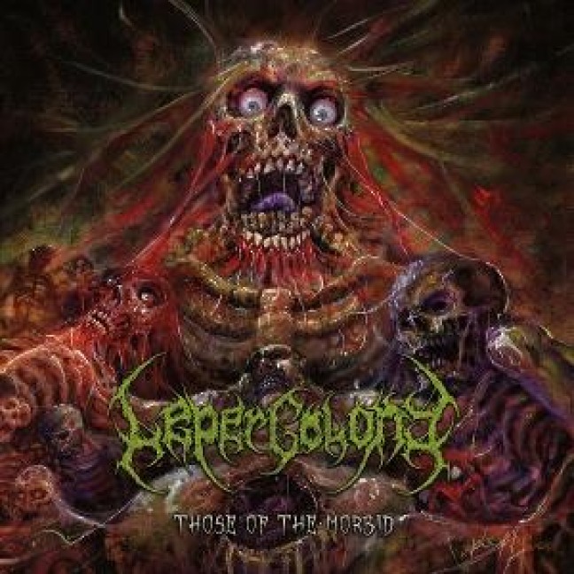 Those Of The Morbid - Leper Colony