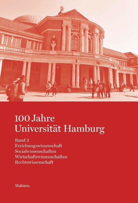 100 Jahre Universität Hamburg Band 3 - 