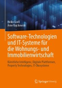 Cover-Bild zum Titel 'Software-Technologien und IT-Systeme für die Wohnungs- und Immobilienwirtschaft' von 'Heiko Gsell, Arne Rajchowski'