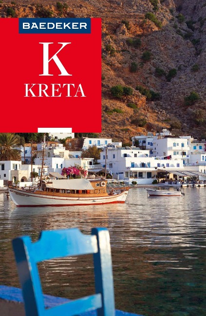 Baedeker Reiseführer E-Book Kreta - Klaus Bötig