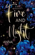 Cover-Bild zum Titel 'Fire and Night' von 'Zoe Violett'