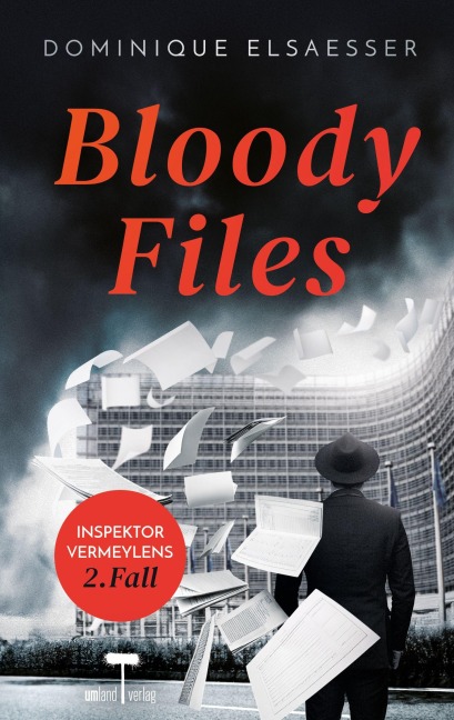 Bloody Files - Dominique Elsaesser