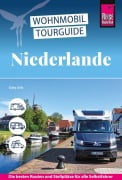 Cover-Bild zum Titel 'Reise Know-How Wohnmobil-Tourguide Niederlande' von 'Gaby Gölz'