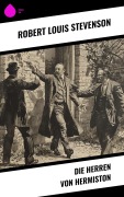 Cover-Bild zum Titel 'Die Herren von Hermiston' von 'Robert Louis Stevenson'