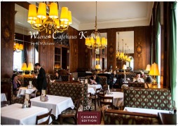 Cover-Bild zum Titel 'Wiener Caféhaus Kultur Kalender 2027 - Wandkalender | Fotokalender| Österreich Kalender | Alpenländer 35x50cm Grosses Format | Historische & Kulturelle Kaffeehaus Motive | . & Geschenkidee' von 'H. W. Schawe'