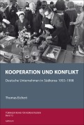 Cover-Bild zum Titel 'Kooperation und Konflikt' von 'Thomas Eichert'