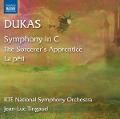 Symphonie C-Dur/Zauberlehrling - Jean-Luc/RT NSO Tingaud
