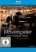 Cover-Bild zum Titel 'Der Klavierspieler vom Gare du Nord' von 'Johanne Bernard, Ludovic Bernard, Harry Allouche'