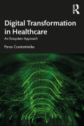 Cover-Bild zum Titel 'Digital Transformation in Healthcare' von 'Panos Constantinides'