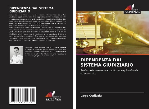 DIPENDENZA DAL SISTEMA GIUDIZIARIO - Lago Quijada