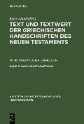 Cover-Bild zum Titel 'Das Lukasevangelium' von ''