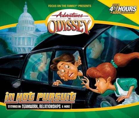 In Hot Pursuit - 