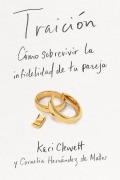 Cover-Bild zum Titel 'Traición' von 'Kari Clewett, Cornelia Hernández'
