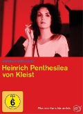 Cover-Bild zum Titel 'Heinrich Penthesilea von Kleist' von 'Hans Neuenfels'