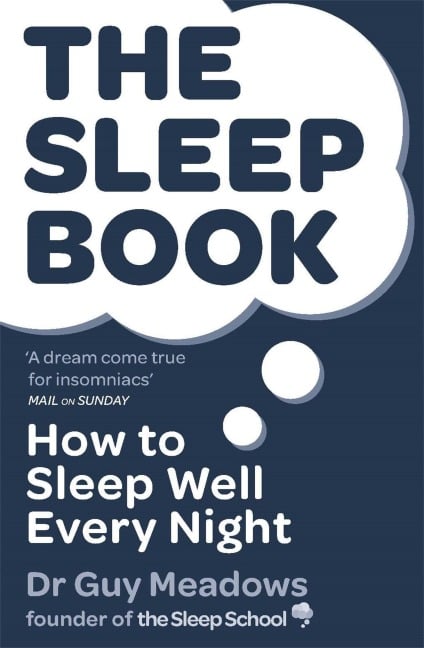 The Sleep Book - Guy Meadows